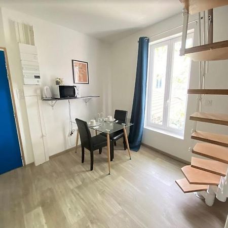 La Residence Des Celestins - Appartement Duplex N14 - Centre 비시 외부 사진