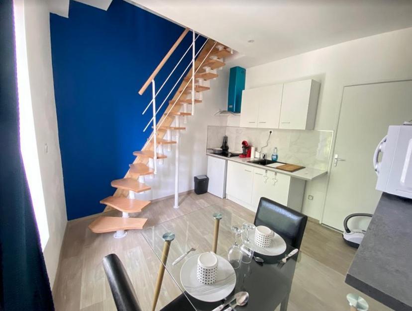 La Residence Des Celestins - Appartement Duplex N14 - Centre 비시 외부 사진