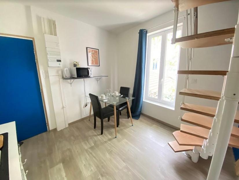 La Residence Des Celestins - Appartement Duplex N14 - Centre 비시 외부 사진