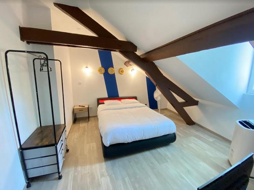 La Residence Des Celestins - Appartement Duplex N14 - Centre 비시 외부 사진