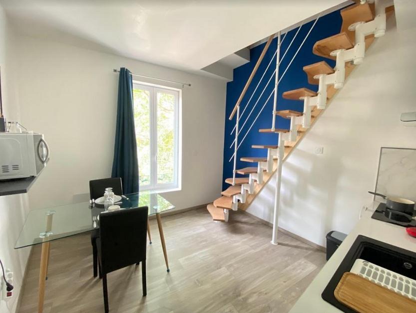 La Residence Des Celestins - Appartement Duplex N14 - Centre 비시 외부 사진